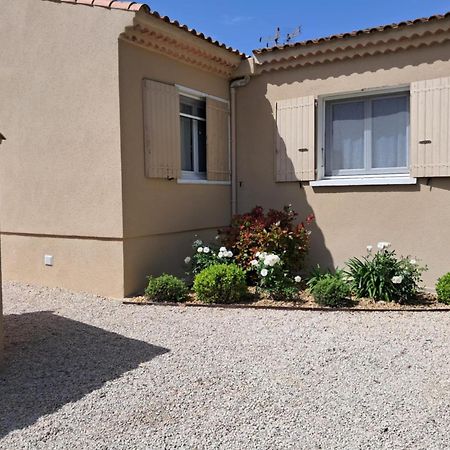 La Maison De Manon, 4-5Personnes, 75M2, Centre Village Avec Piscine Privee Мосан ле Алпил Екстериор снимка