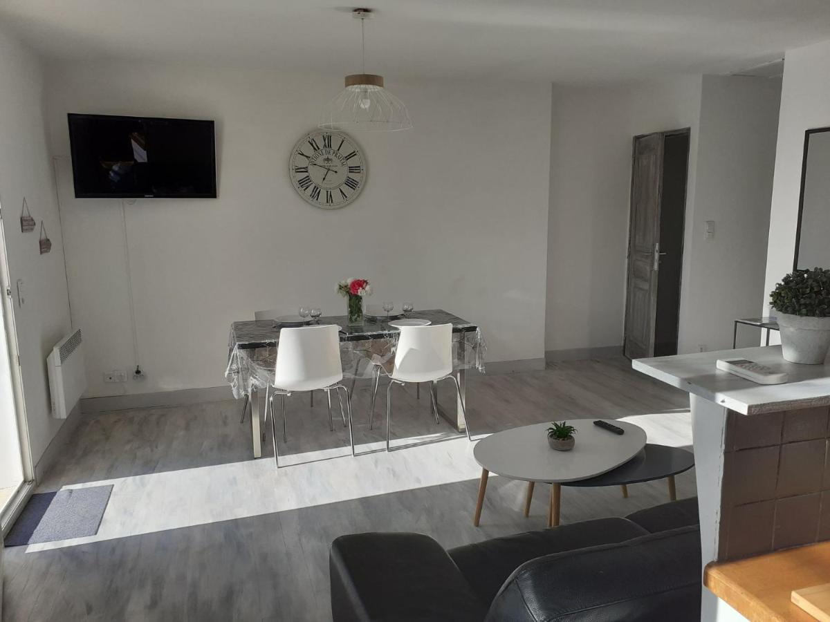 La Maison De Manon, 4-5Personnes, 75M2, Centre Village Avec Piscine Privee Мосан ле Алпил Екстериор снимка