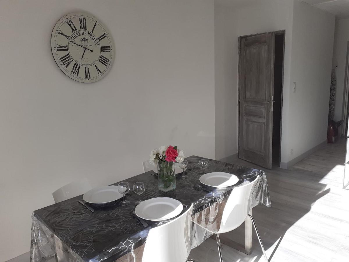 La Maison De Manon, 4-5Personnes, 75M2, Centre Village Avec Piscine Privee Мосан ле Алпил Екстериор снимка