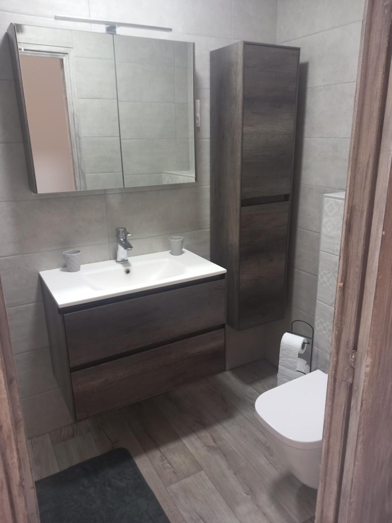 La Maison De Manon, 4-5Personnes, 75M2, Centre Village Avec Piscine Privee Мосан ле Алпил Екстериор снимка
