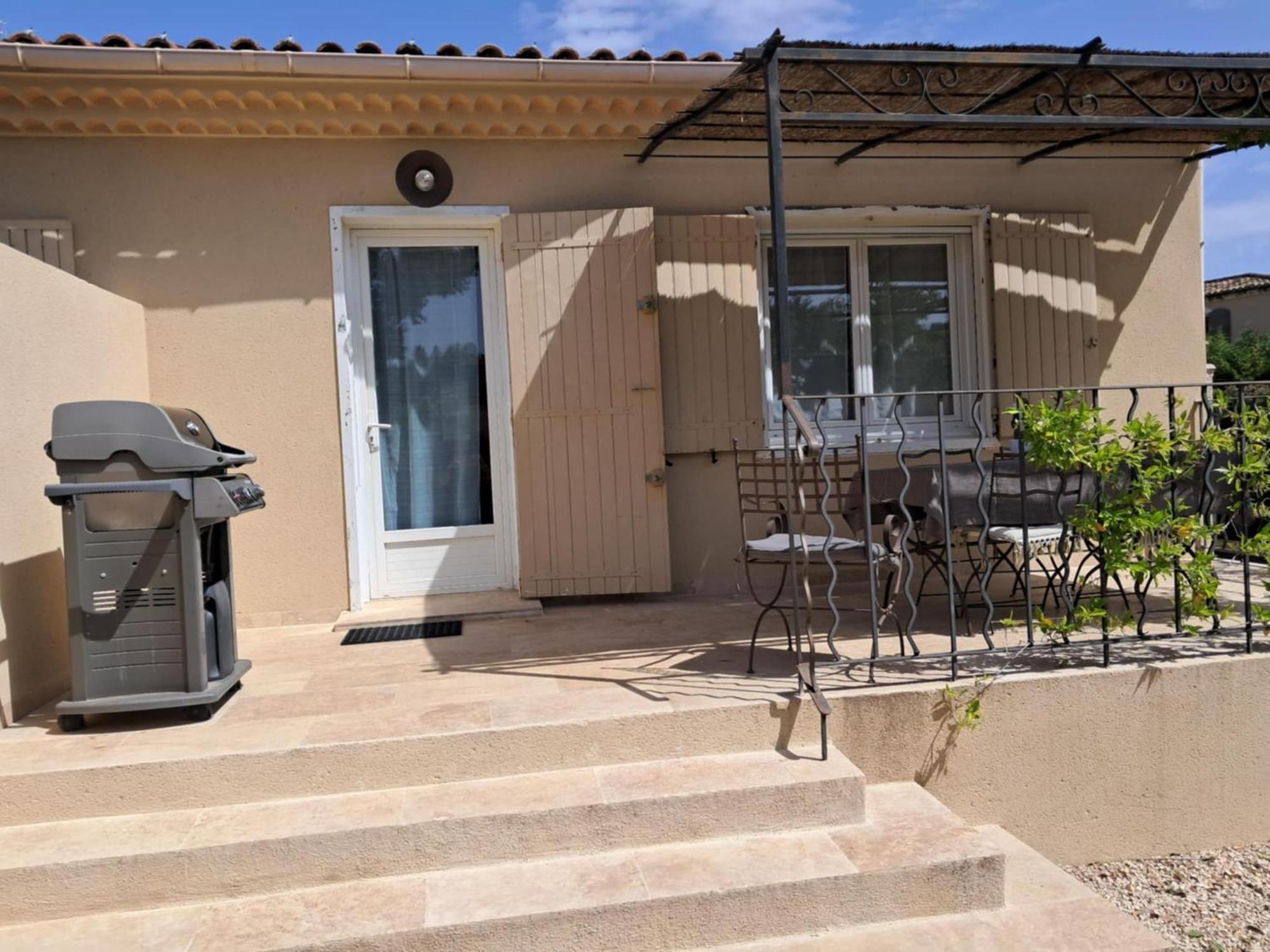 La Maison De Manon, 4-5Personnes, 75M2, Centre Village Avec Piscine Privee Мосан ле Алпил Екстериор снимка